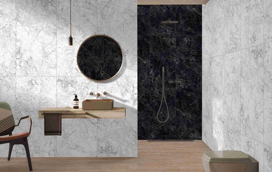 MISTRAL SYAH BEYAZ 120X120